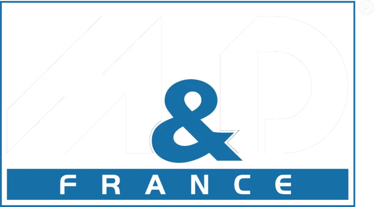 Logo M&D, Meat & Doria France, spécialiste de pièces détachées pour professionnels de l'automobile