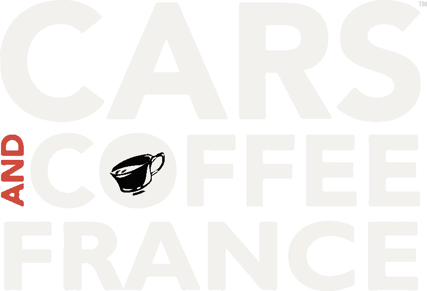 cars and coffe France