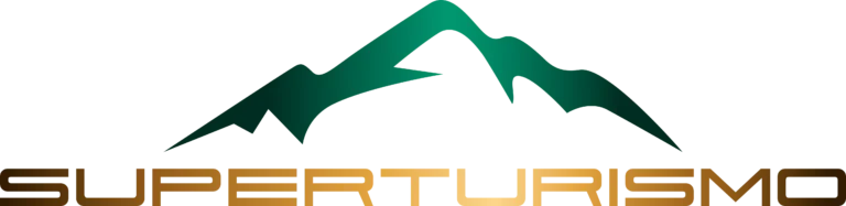 Logo Superturismo, société organisatrice de rallyes touristiques et événements automobiles haut de gamme