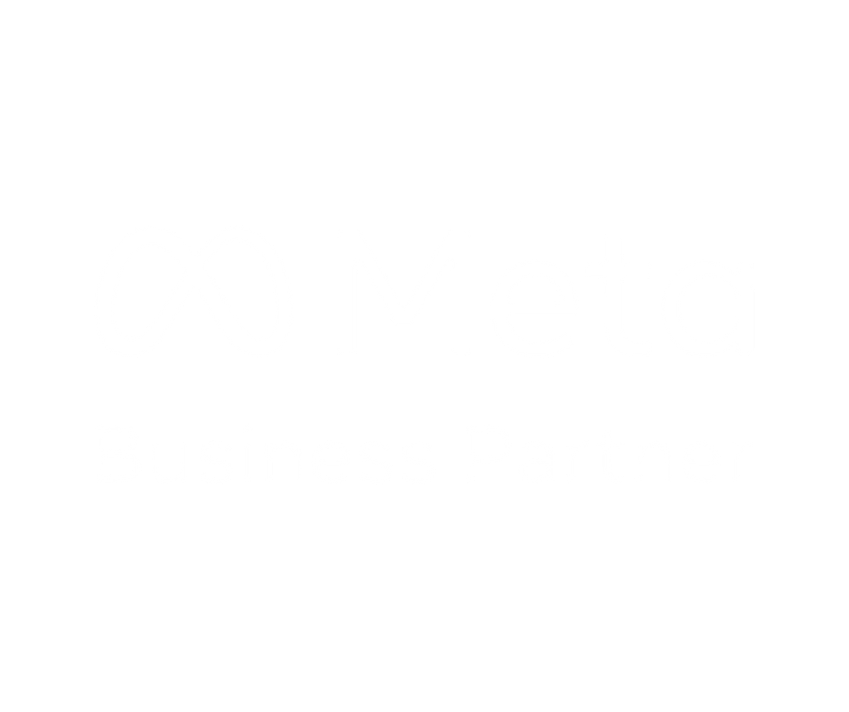 logo meta business partner – publicité facebook et instagram pour automobiles