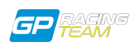 Logo GP Racing Team, écurie de sport automobile