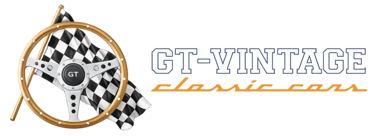 logo gt vintage